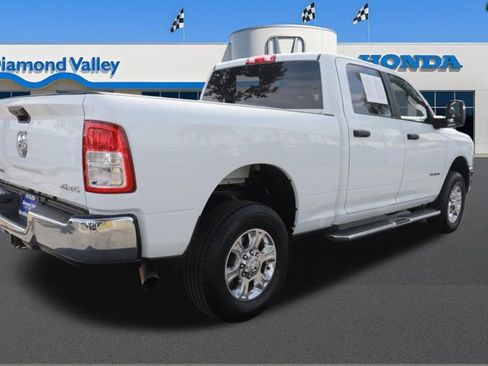 Used 2024 RAM 2500 Big Horn AWD/4WD image 8