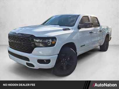 Used 2024 RAM 1500 Big Horn