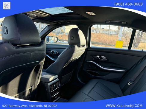 Used 2021 BMW 330i xDrive Sedan w/ Convenience Package image 27