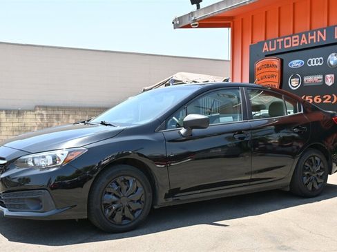 Used 2022 Subaru Impreza 2.0i AWD/4WD image 12
