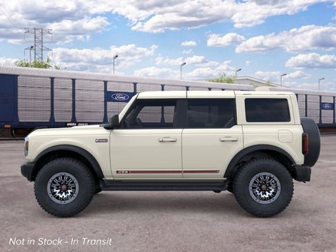 New 2026 Ford Bronco Outer Banks AWD/4WD image 3