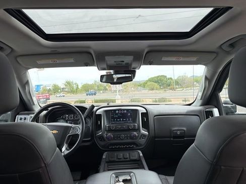 Used 2016 Chevrolet Silverado 3500 LTZ w/ Duramax Plus Package image 12