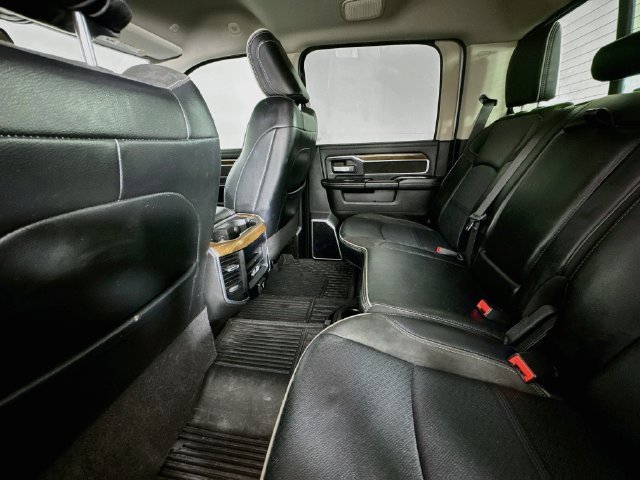 Used 2024 RAM 3500 Laramie AWD/4WD image 21