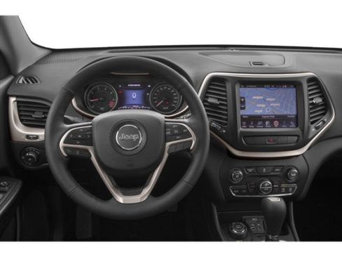 Used 2015 Jeep Cherokee Limited w/ Luxury Group AWD/4WD image 10