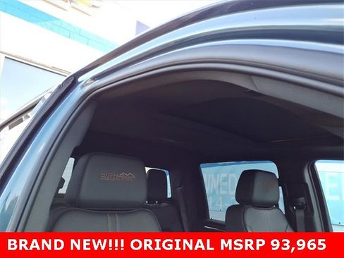 Used 2025 Chevrolet Silverado 2500 High Country w/ High Country Premium Package image 20