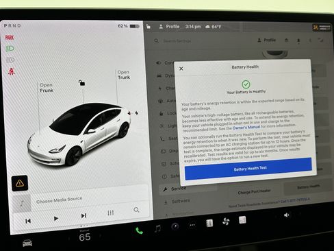 Used 2021 Tesla Model 3 Standard Range Plus image 16