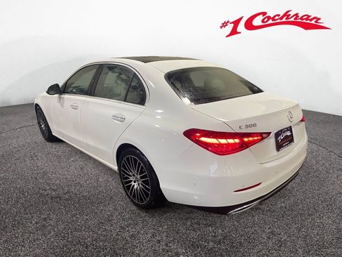 New 2026 Mercedes-Benz C 300 C 300 image 5