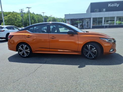 Used 2023 Nissan Sentra SR FWD image 4