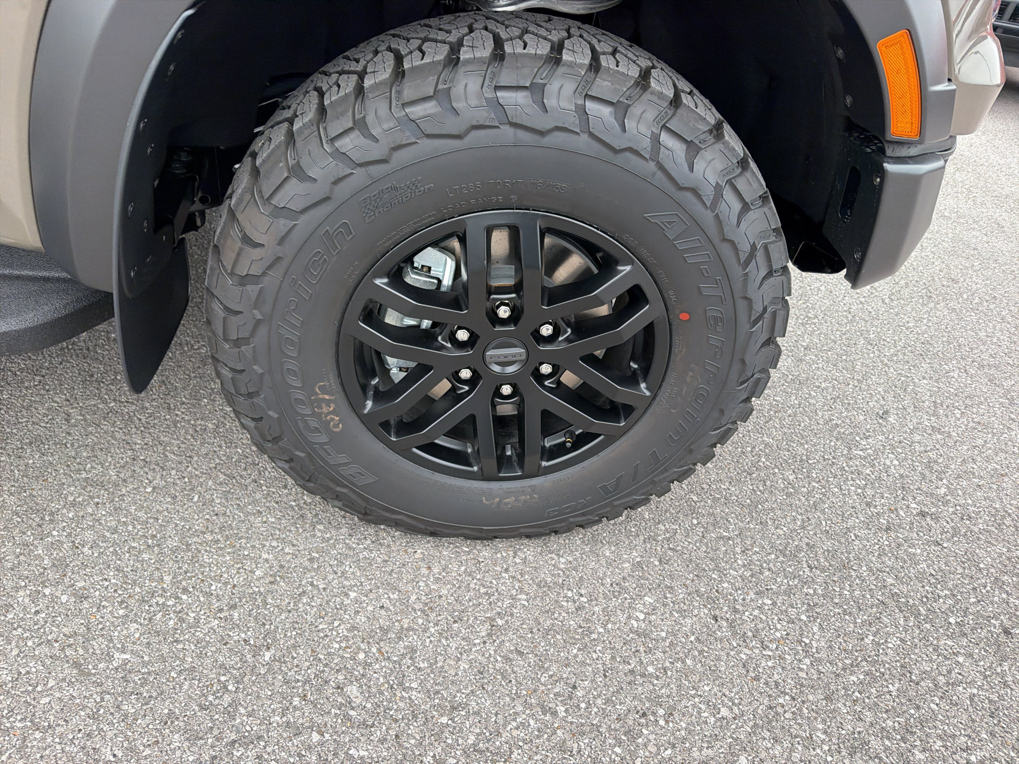 New 2026 Ford Ranger Raptor AWD/4WD image 33