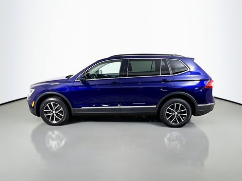 Used 2021 Volkswagen Tiguan SE FWD image 6