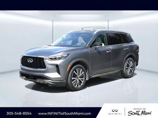 Used 2023 INFINITI QX60 Sensory w/ Vision Package video 1