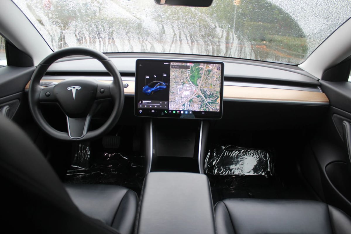 Used 2019 Tesla Model 3 Performance AWD/4WD image 11