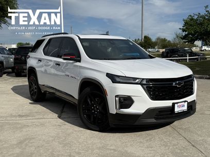 Used 2023 Chevrolet Traverse Premier w/ Redline Edition