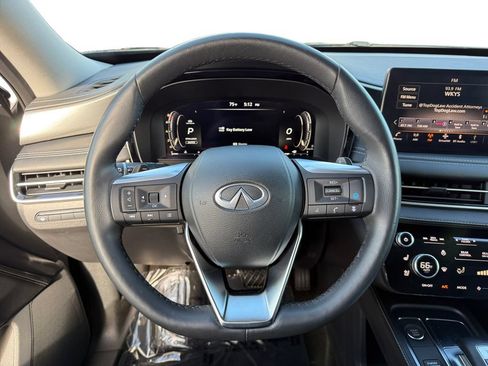 Used 2023 INFINITI QX60 Luxe w/ Cargo Package AWD/4WD image 12