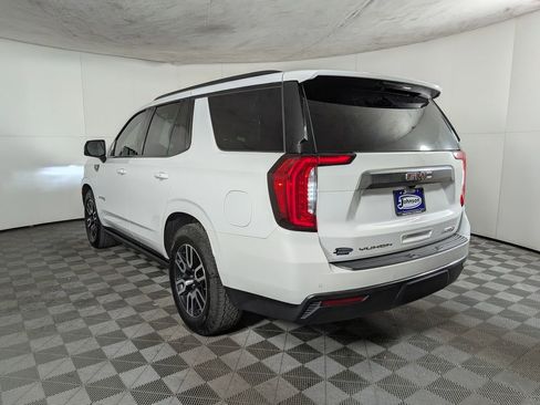 Used 2021 GMC Yukon AT4 w/ AT4 Premium Plus Package image 4