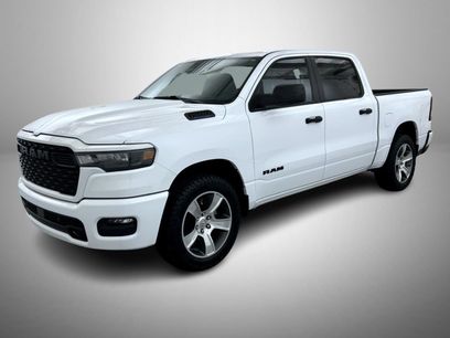 Certified 2025 RAM 1500 Tradesman