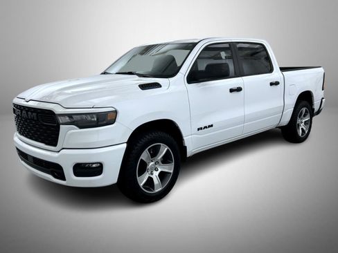 Certified 2025 RAM 1500 Tradesman AWD/4WD image 1