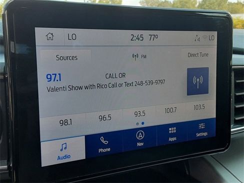 Used 2022 Ford Explorer XLT w/ Equipment Group 202A image 35