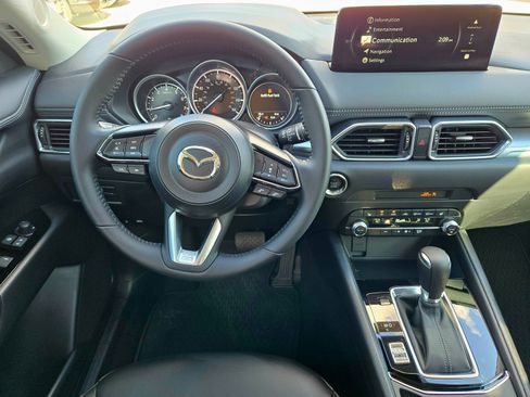 New 2025 MAZDA CX-5 AWD 2.5 S w/ Select Package image 10