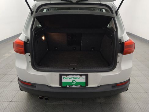 Used 2015 Volkswagen Tiguan SE AWD/4WD image 29