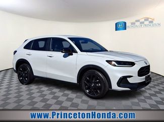Used 2023 Honda HR-V Sport video 1