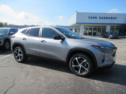 New 2026 Chevrolet Trax RS w/ Driver Confidence Package image 4