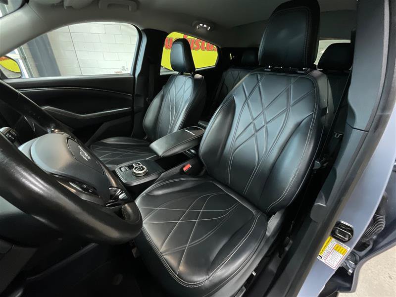 Used 2022 Ford Mustang Mach-E Select AWD/4WD image 9