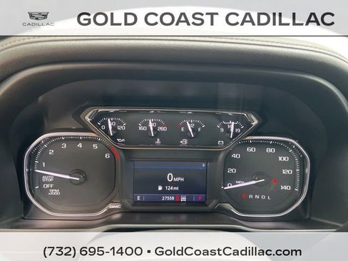 Used 2021 GMC Sierra 1500 Elevation w/ Preferred Package AWD/4WD image 18