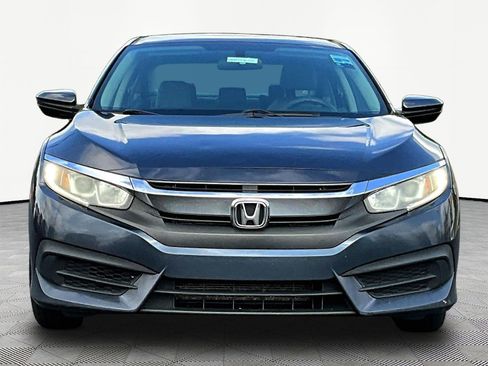 Used 2016 Honda Civic LX image 2