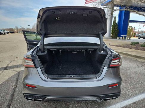 Used 2019 Nissan Maxima 3.5 SL w/ Floor Mat Group image 36