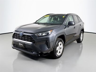 Used 2021 Toyota RAV4 LE
