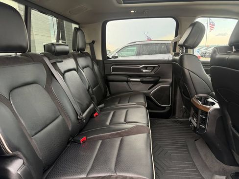 Used 2022 RAM 1500 Laramie AWD/4WD image 39