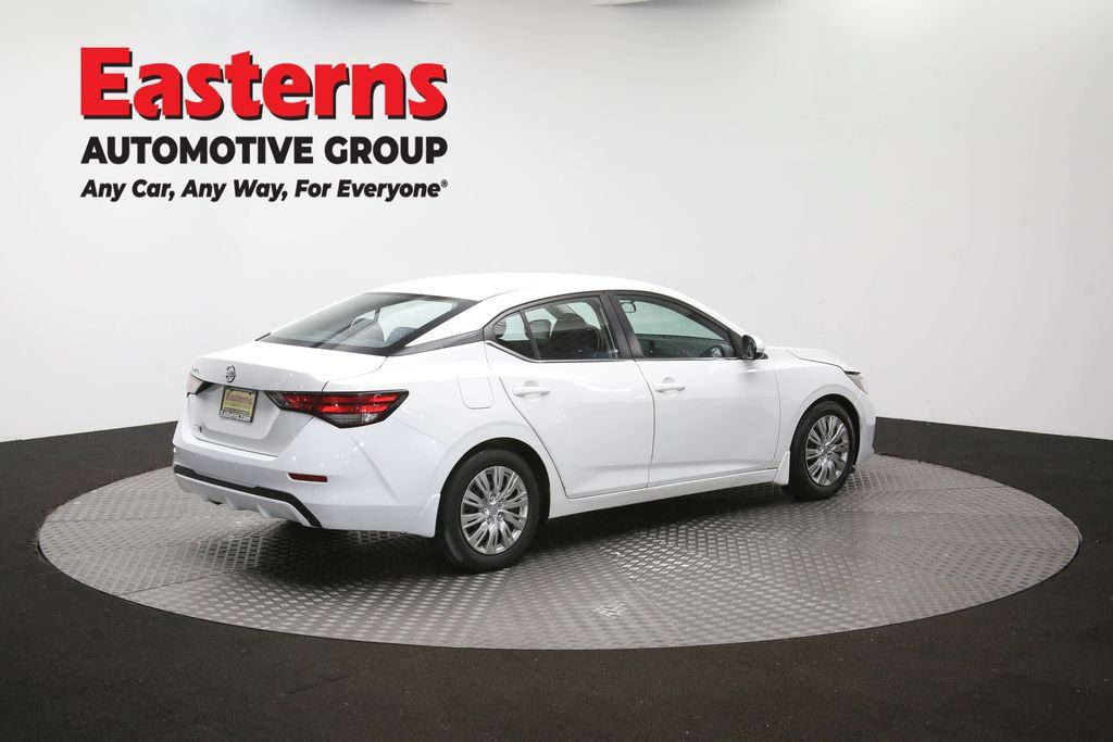 Used 2020 Nissan Sentra S FWD image 43