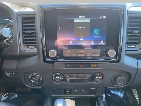 Used 2024 Nissan Frontier S w/ Technology Package image 16