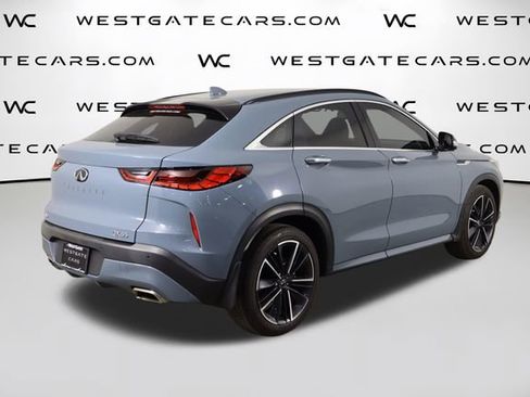 Used 2023 INFINITI QX55 Sensory w/ Lighting Package AWD/4WD image 48