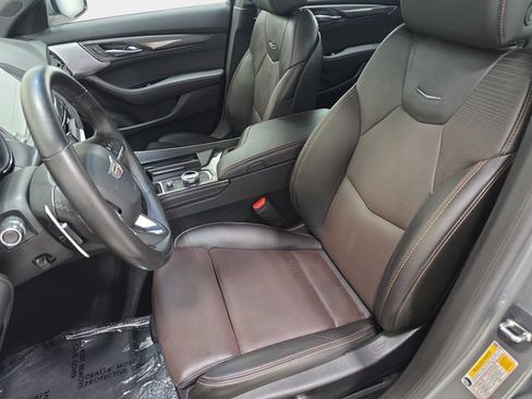 Certified 2023 Cadillac CT5 Sport AWD/4WD image 11