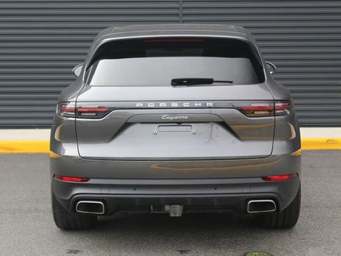 Certified 2023 Porsche Cayenne image 7