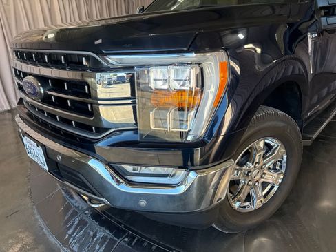 Used 2022 Ford F150 Lariat AWD/4WD image 8