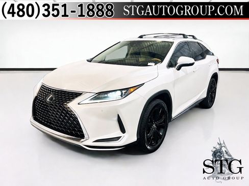 Used 2020 Lexus RX 350L FWD w/ Premium Package image 1