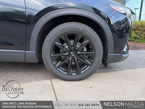 Certified 2023 MAZDA CX-9 Touring Plus AWD/4WD image 13