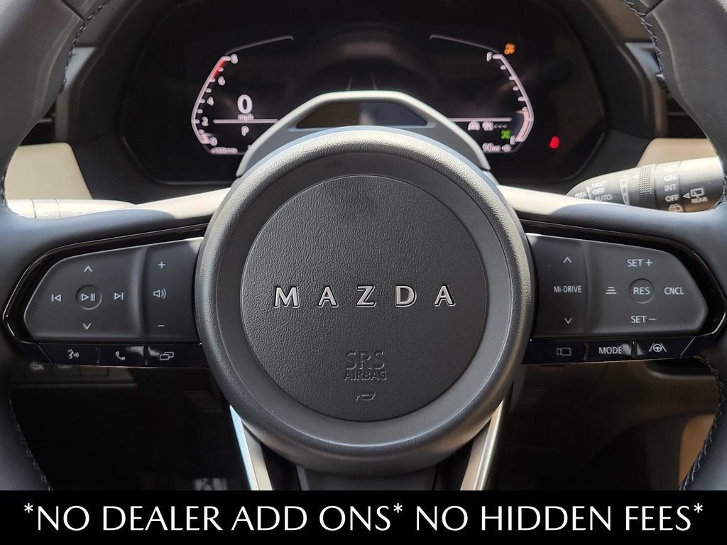 New 2026 MAZDA CX-5 2.5 S w/ Premium Plus Package AWD/4WD image 22