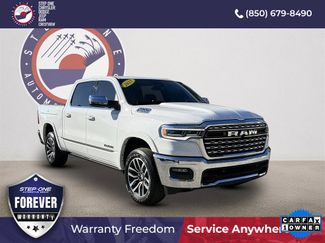 Used 2025 RAM 1500 Limited video 2