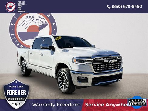 Used 2025 RAM 1500 Limited image 2