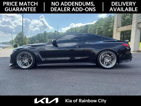 Used 2022 BMW M4 xDrive Competition w/ Executive Package AWD/4WD image 16