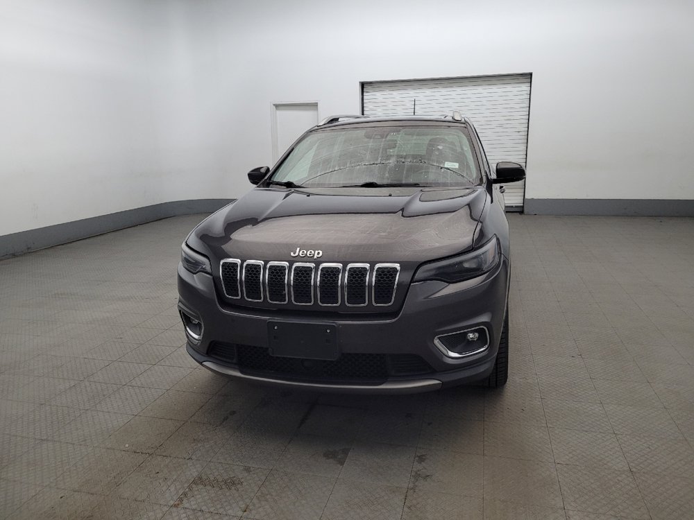 Used 2019 Jeep Cherokee Limited w/ Technology Group AWD/4WD image 15