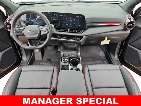 New 2026 Chevrolet Equinox RS w/ Convenience Package III image 9