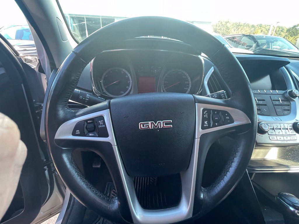 Used 2017 GMC Terrain SLE w/ Driver Alert Package I AWD/4WD image 12