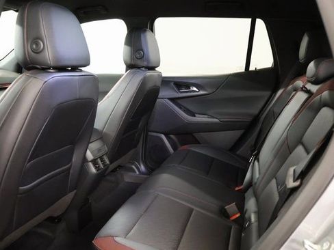 New 2026 Chevrolet Equinox RS w/ Safety and Technology Package image 27