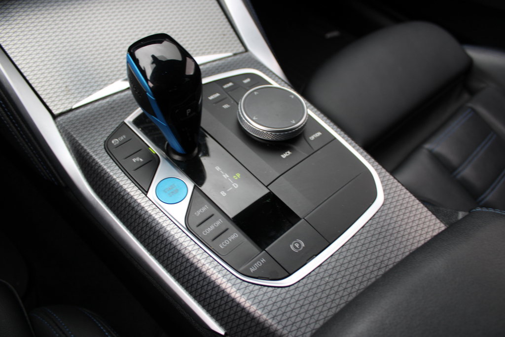 Used 2023 BMW i4 eDrive40 w/ M Sport Package RWD image 20