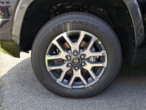 New 2026 Toyota Tundra 1794 Edition AWD/4WD image 4